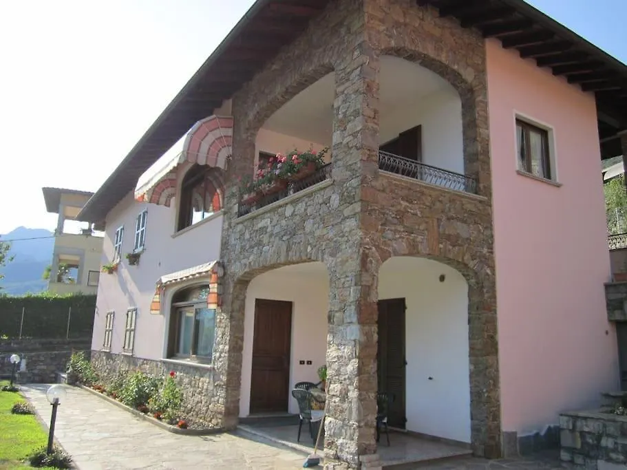Casa Dei Fiori Apartment Carlazzo 0*,  Italy