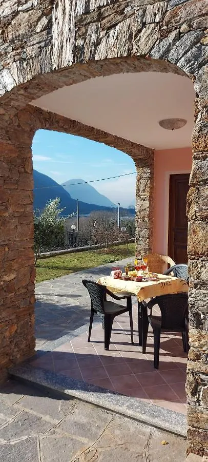 Casa Dei Fiori Apartment Carlazzo