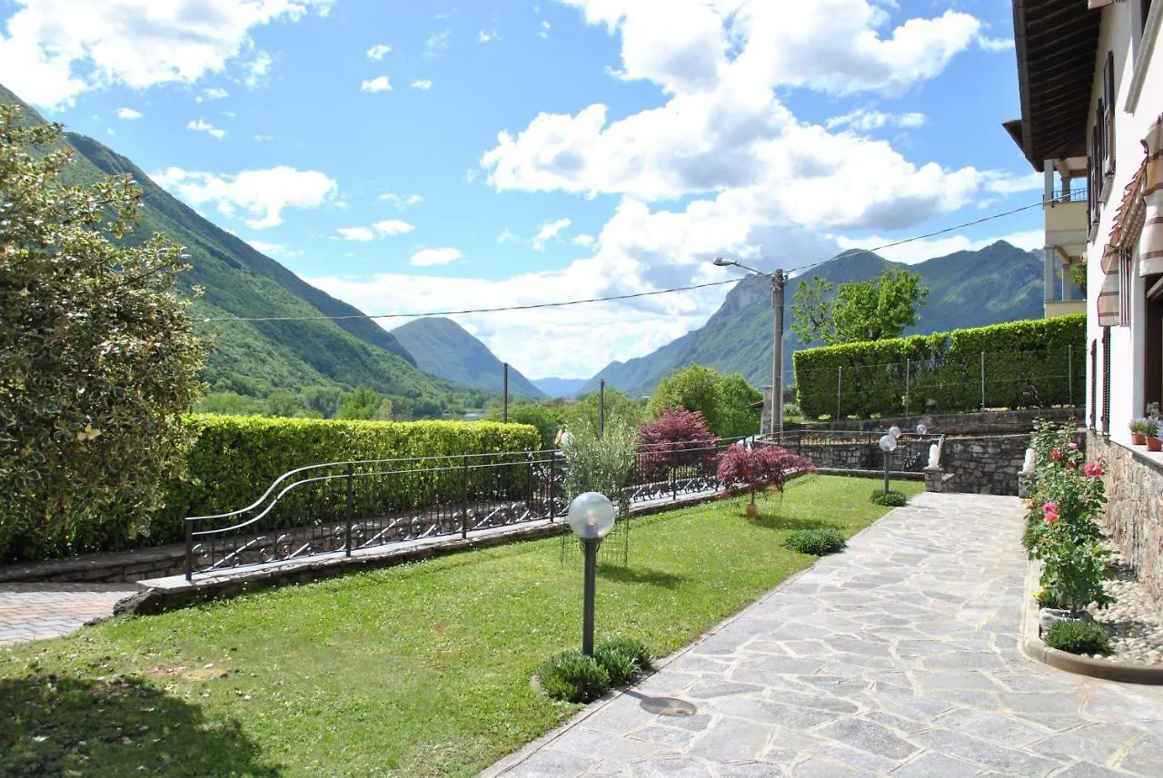 Casa Dei Fiori Apartment Carlazzo