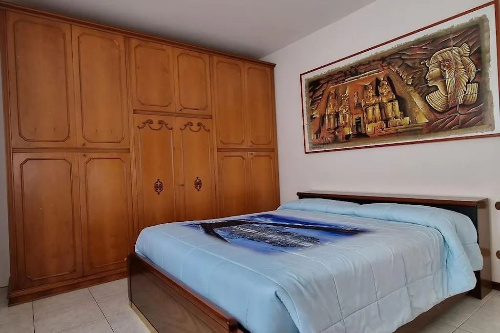 Casa Dei Fiori Apartment Carlazzo