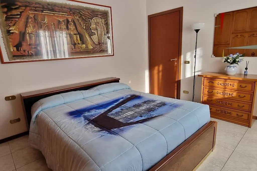 Casa Dei Fiori Apartment Carlazzo